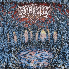 IMPURITY - The Eternal Sleep (2025) CD